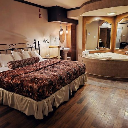 Hotel-Motel Drummond Drummondville Buitenkant foto