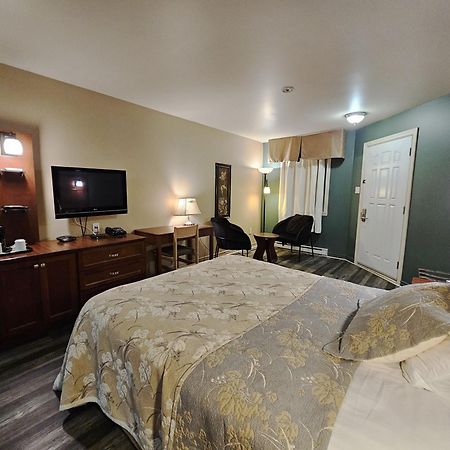 Hotel-Motel Drummond Drummondville Buitenkant foto