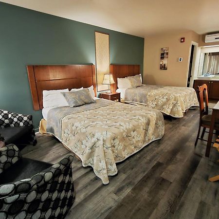 Hotel-Motel Drummond Drummondville Buitenkant foto