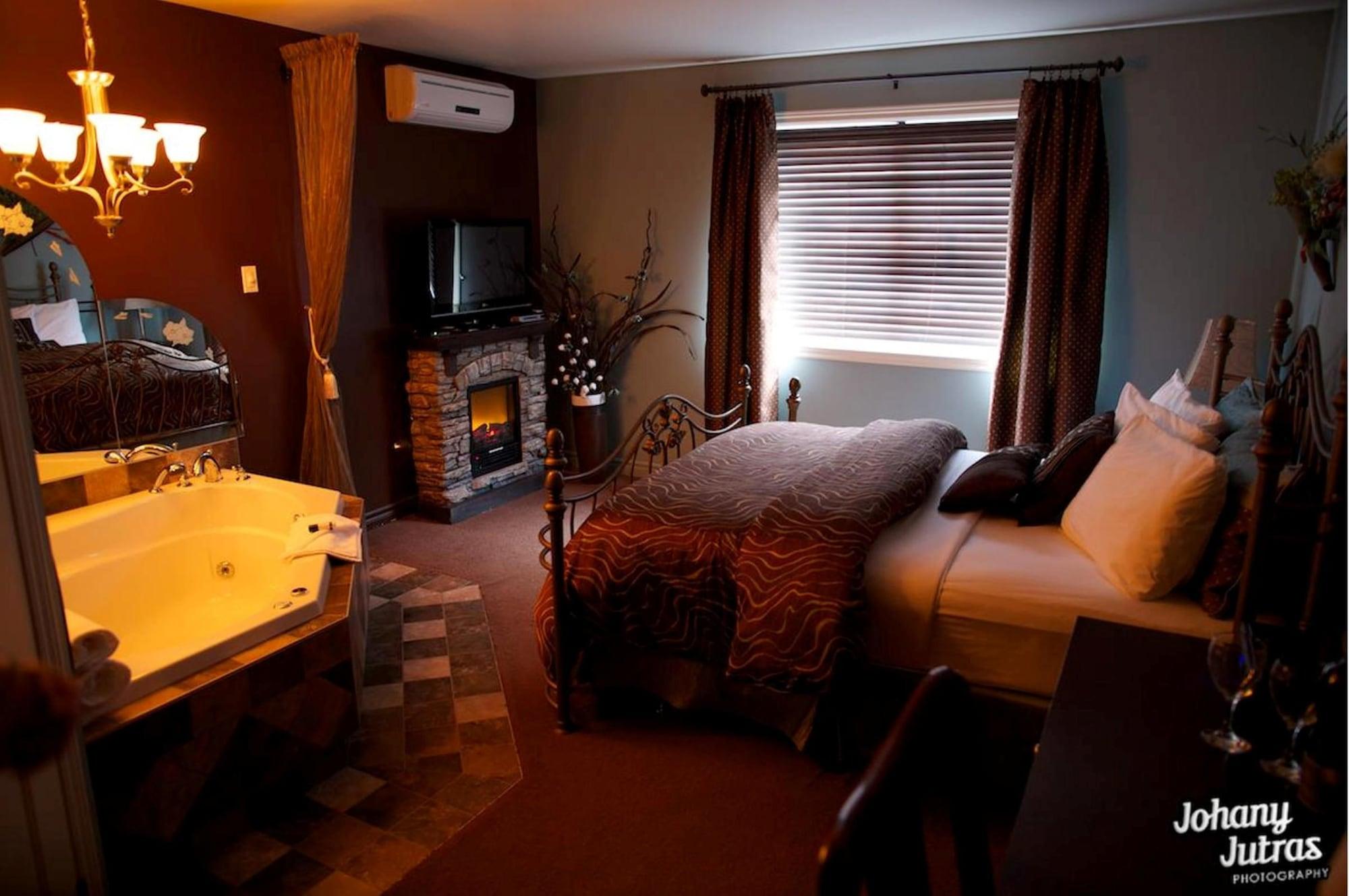 Hotel-Motel Drummond Drummondville Buitenkant foto