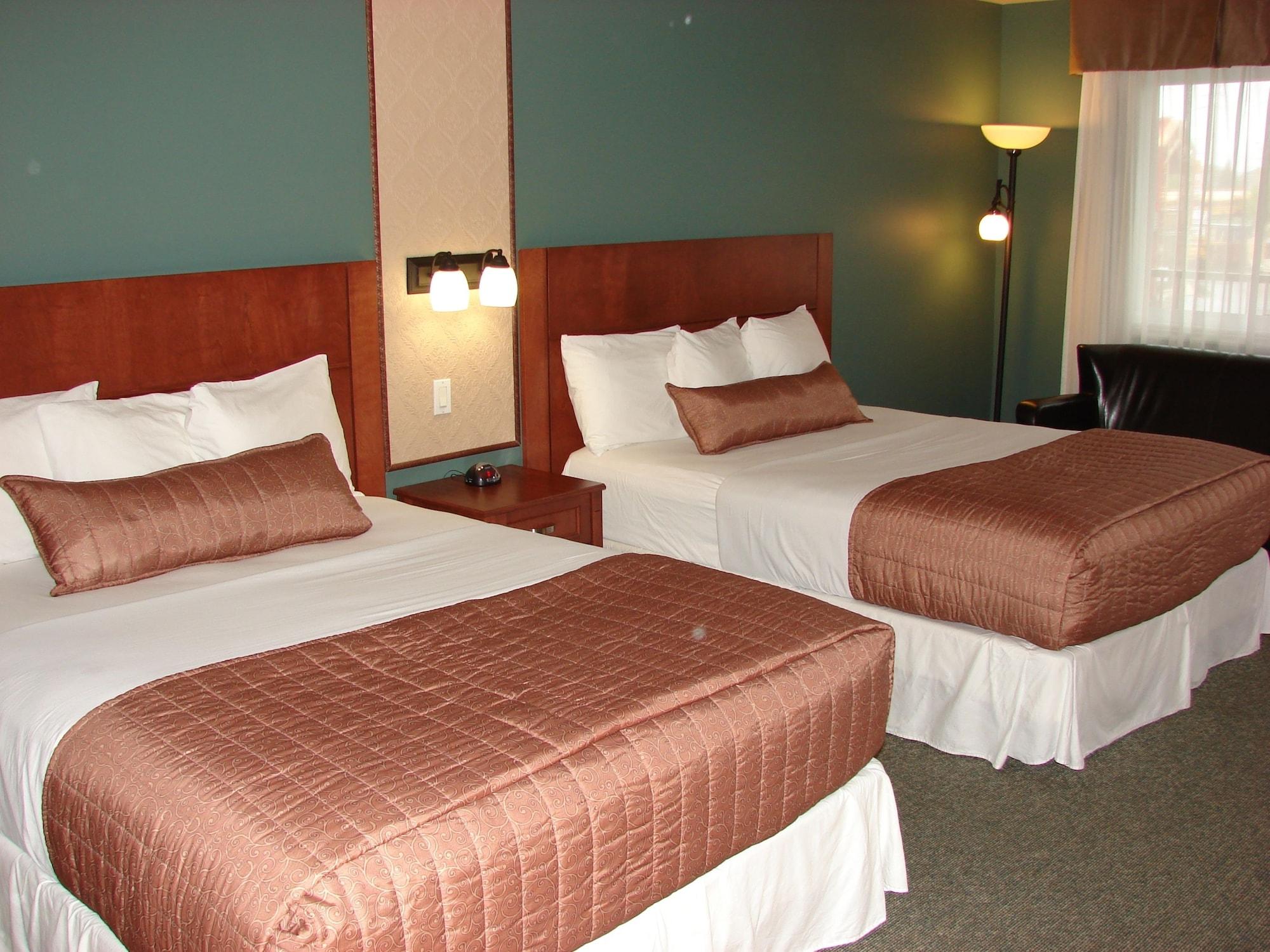 Hotel-Motel Drummond Drummondville Buitenkant foto