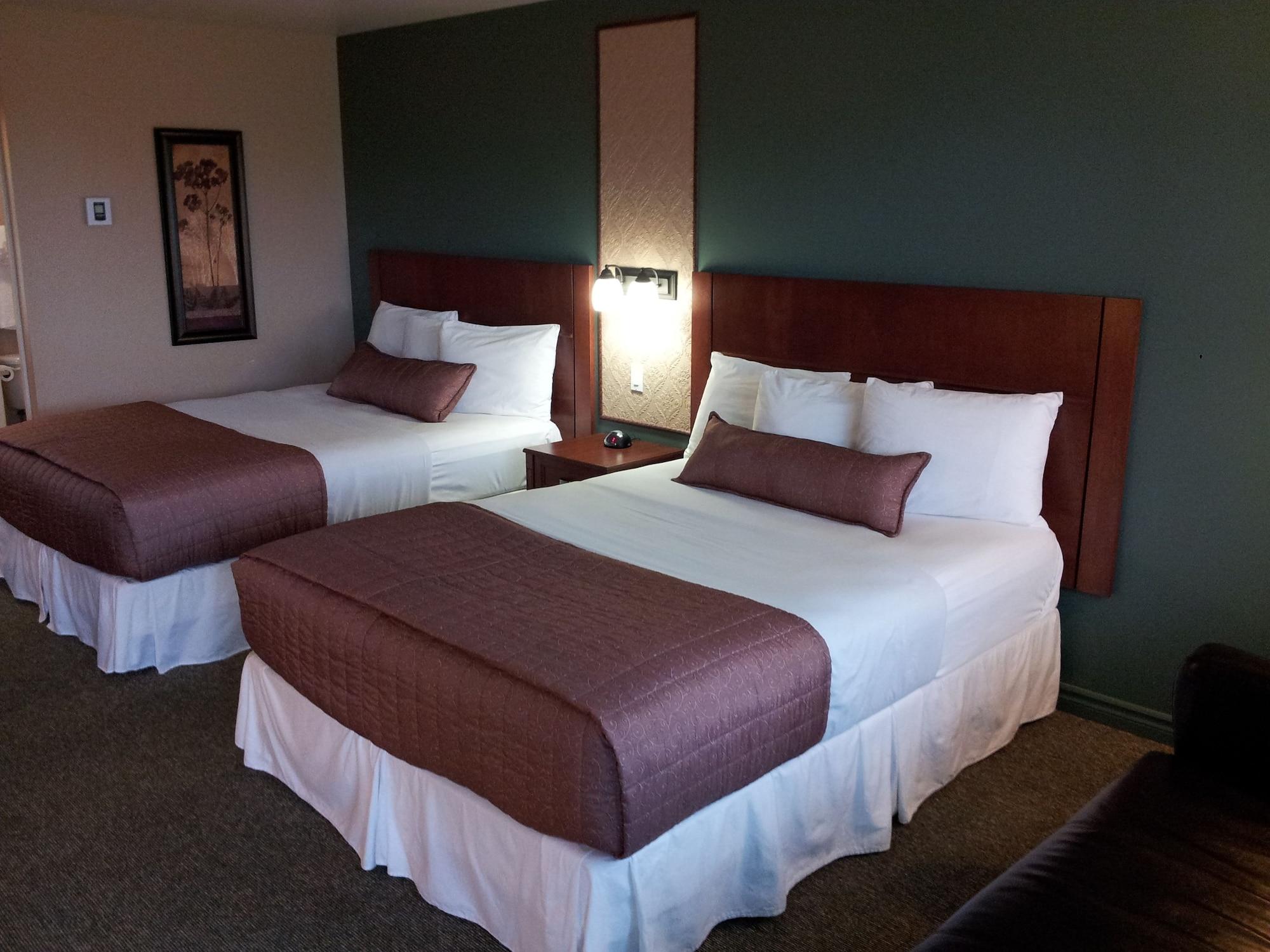 Hotel-Motel Drummond Drummondville Buitenkant foto