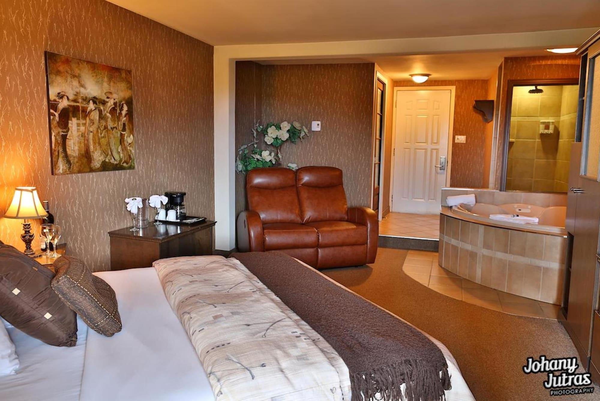 Hotel-Motel Drummond Drummondville Buitenkant foto