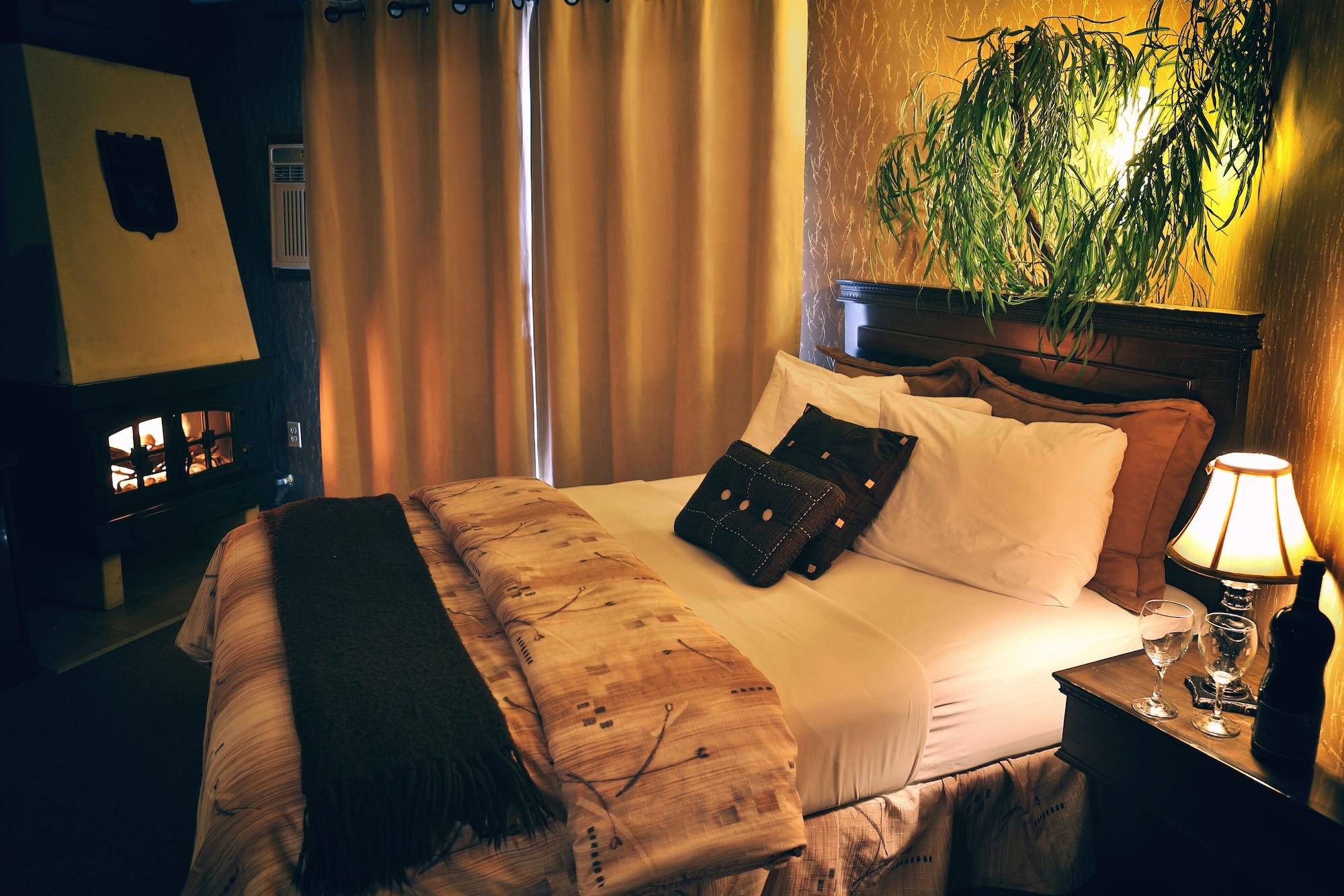 Hotel-Motel Drummond Drummondville Buitenkant foto