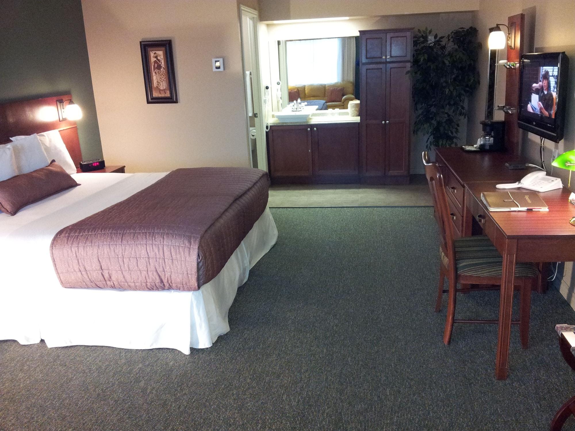 Hotel-Motel Drummond Drummondville Buitenkant foto