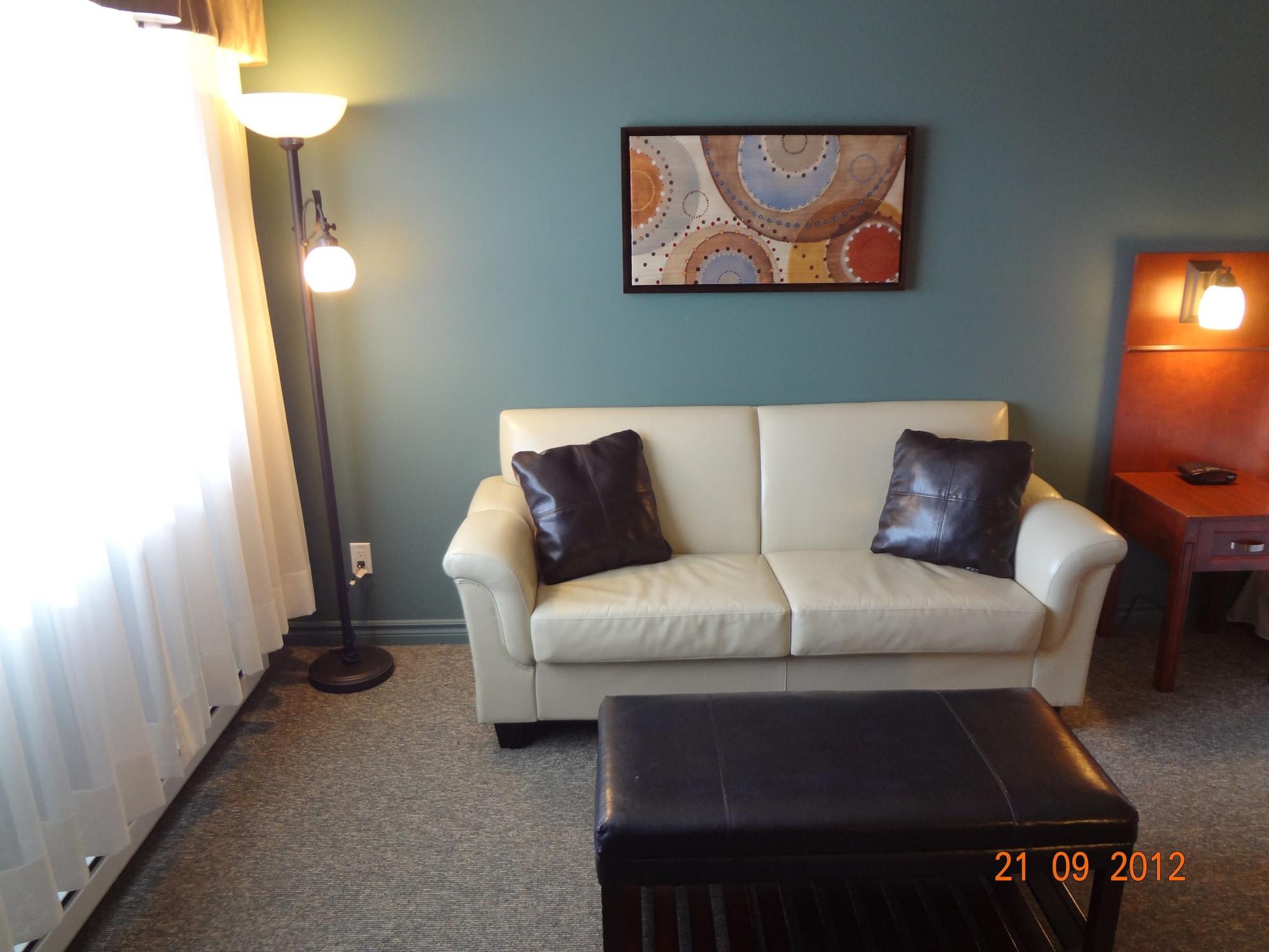 Hotel-Motel Drummond Drummondville Buitenkant foto