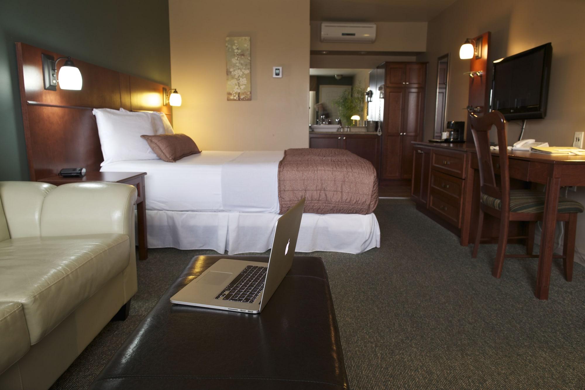 Hotel-Motel Drummond Drummondville Buitenkant foto
