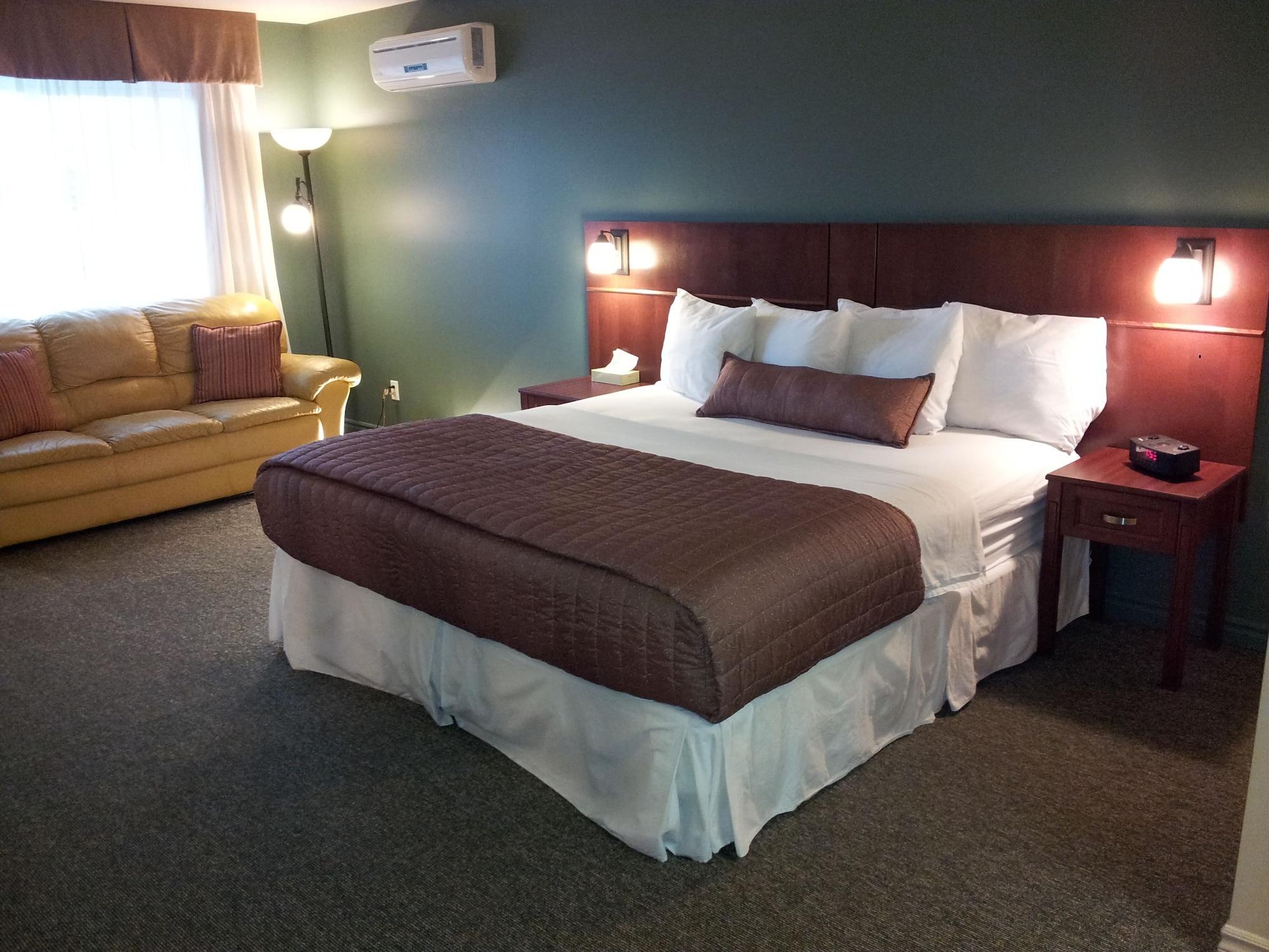 Hotel-Motel Drummond Drummondville Buitenkant foto