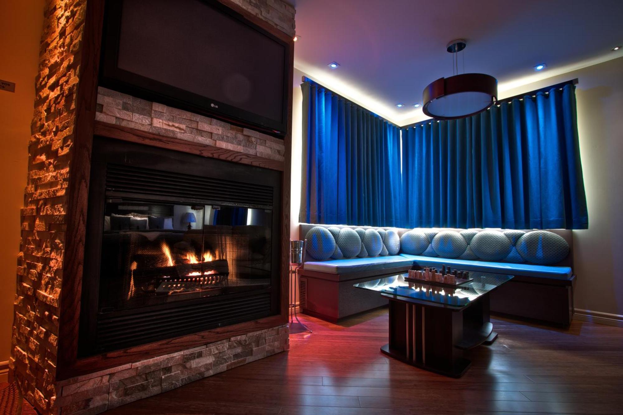 Hotel-Motel Drummond Drummondville Buitenkant foto