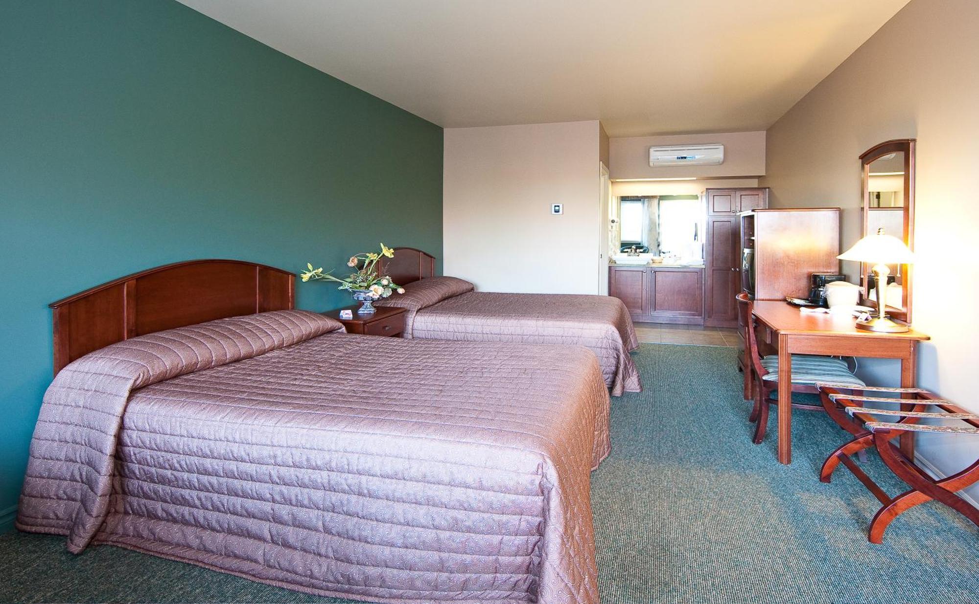 Hotel-Motel Drummond Drummondville Buitenkant foto