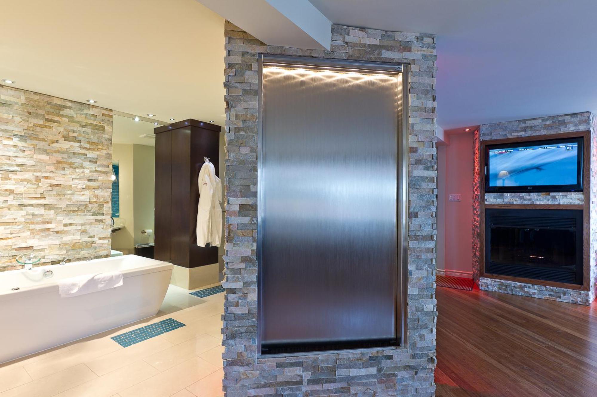Hotel-Motel Drummond Drummondville Kamer foto