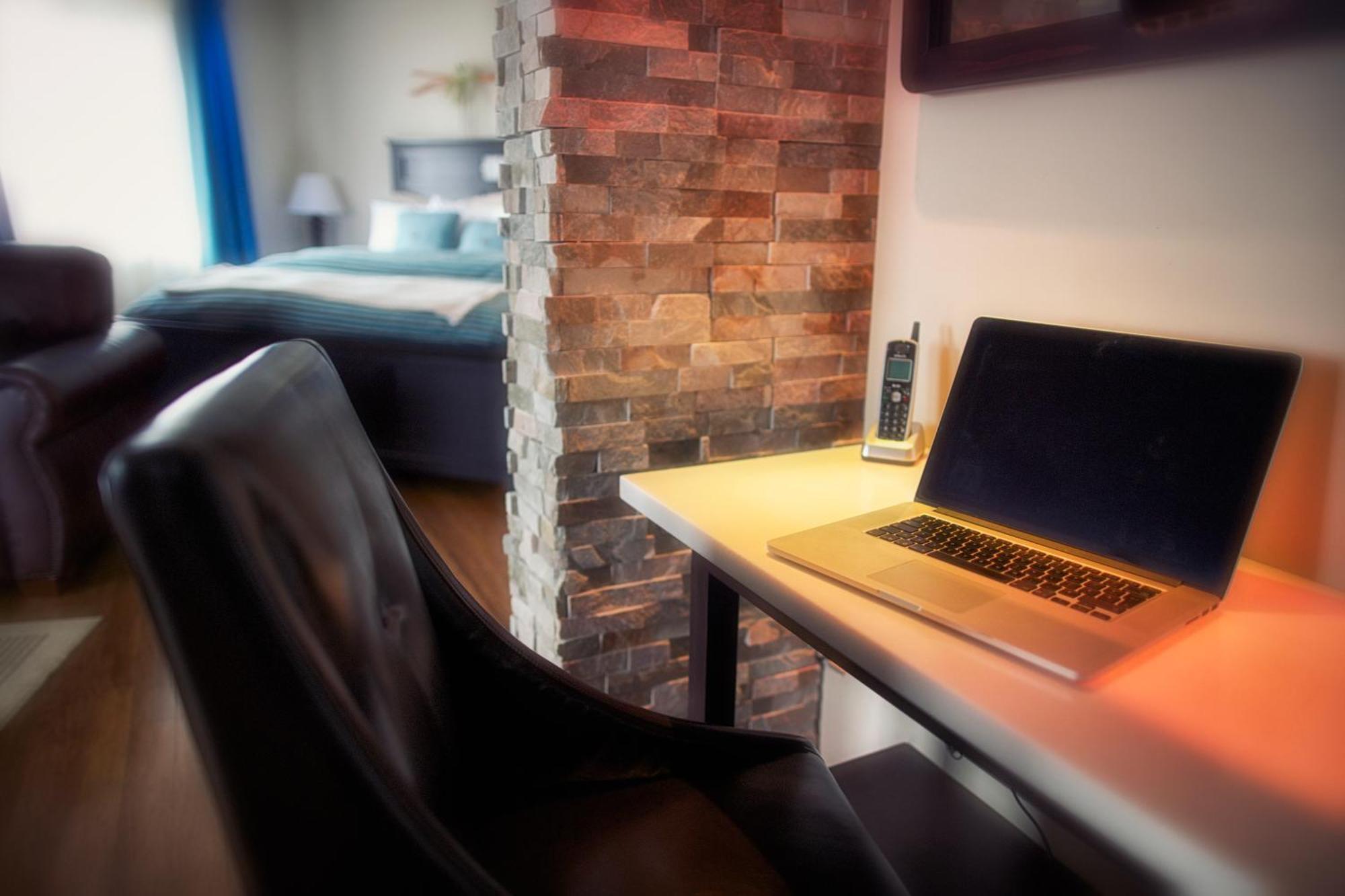 Hotel-Motel Drummond Drummondville Kamer foto