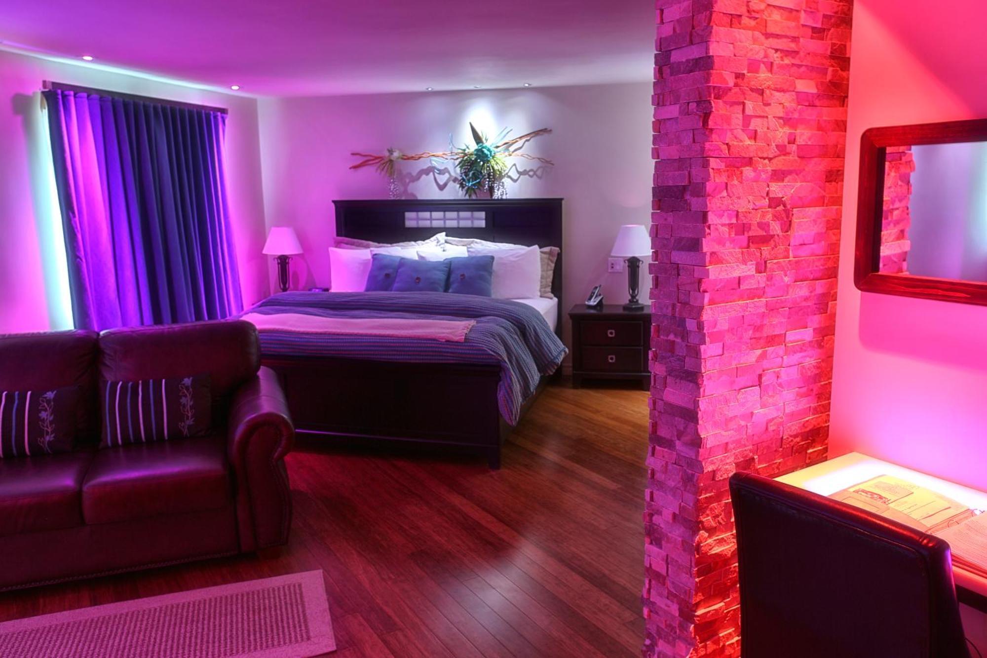 Hotel-Motel Drummond Drummondville Kamer foto