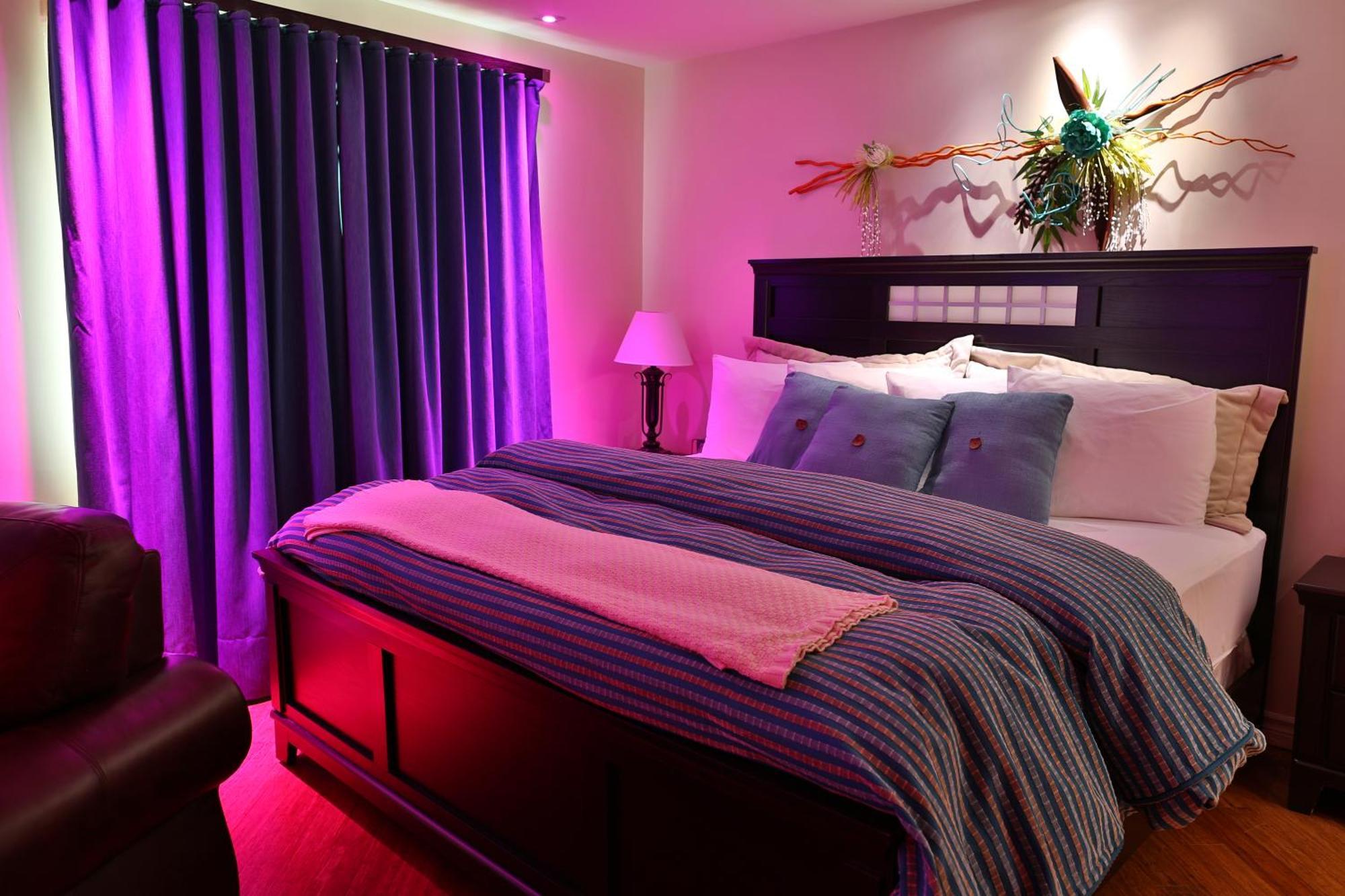 Hotel-Motel Drummond Drummondville Kamer foto