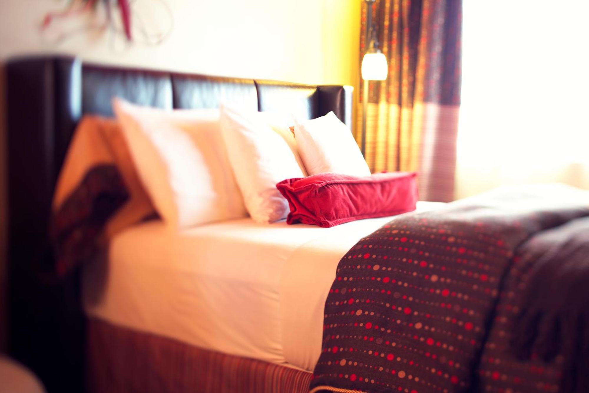 Hotel-Motel Drummond Drummondville Kamer foto