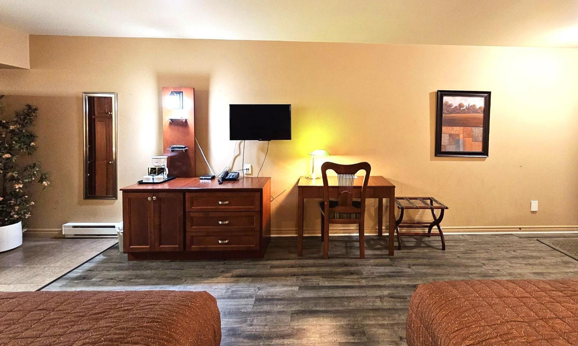 Hotel-Motel Drummond Drummondville Kamer foto