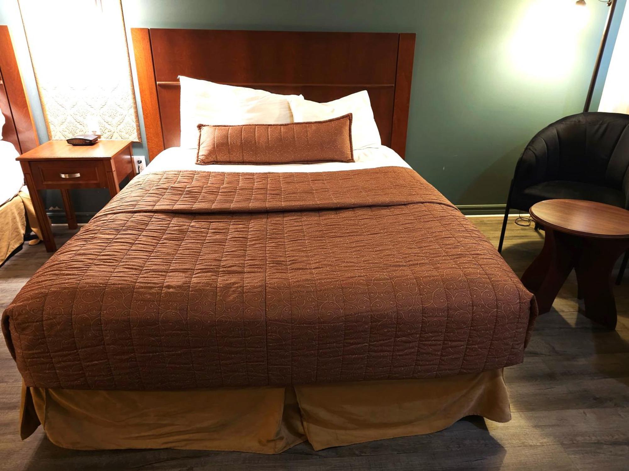 Hotel-Motel Drummond Drummondville Kamer foto