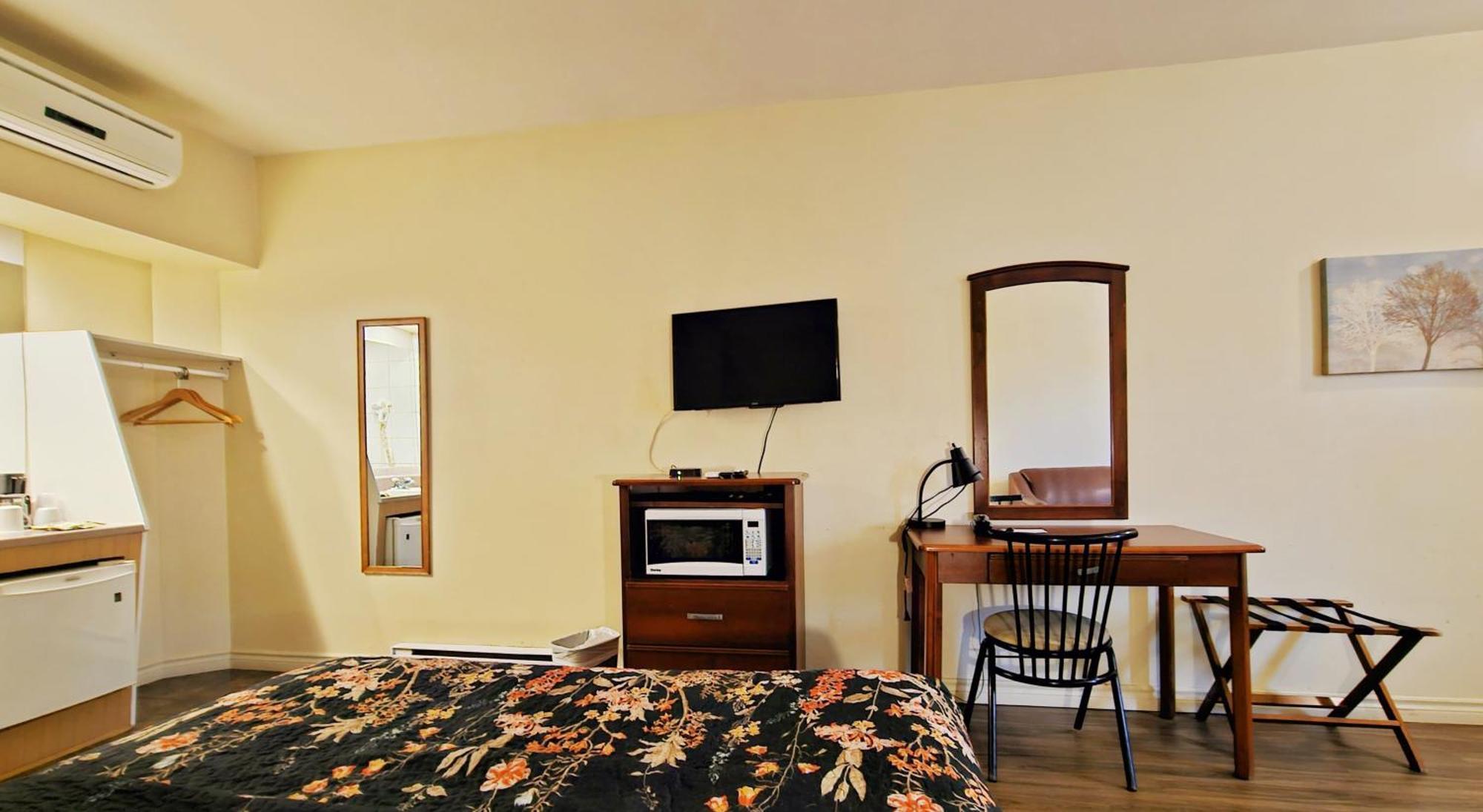 Hotel-Motel Drummond Drummondville Kamer foto