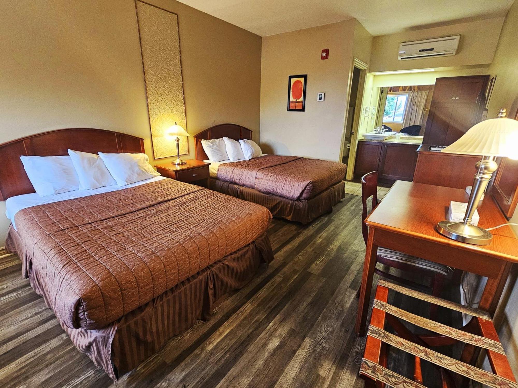 Hotel-Motel Drummond Drummondville Kamer foto