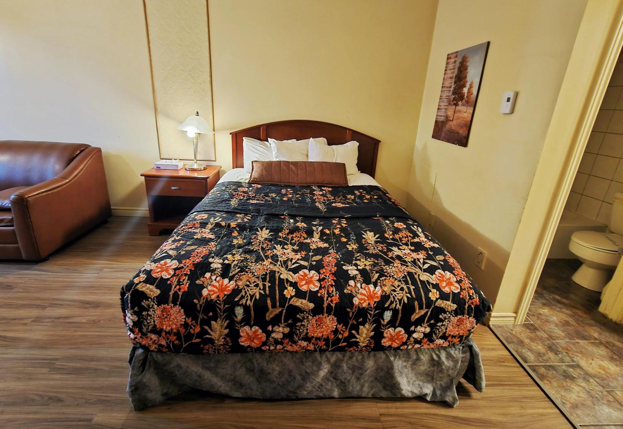 Hotel-Motel Drummond Drummondville Kamer foto