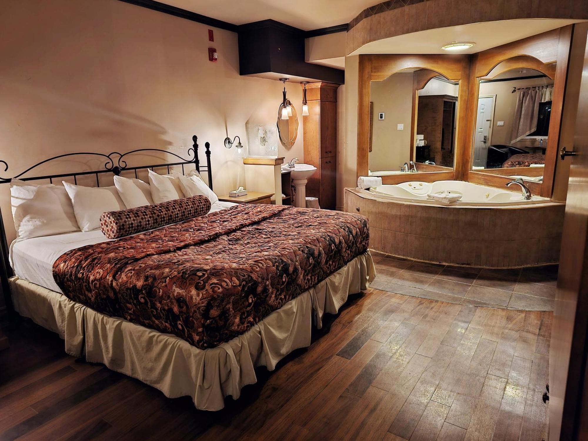 Hotel-Motel Drummond Drummondville Buitenkant foto