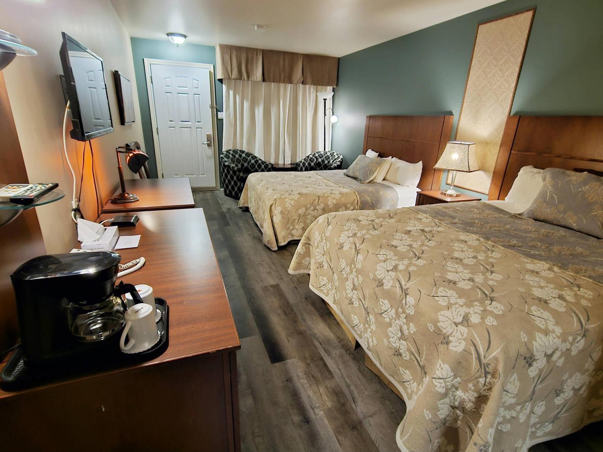 Hotel-Motel Drummond Drummondville Buitenkant foto