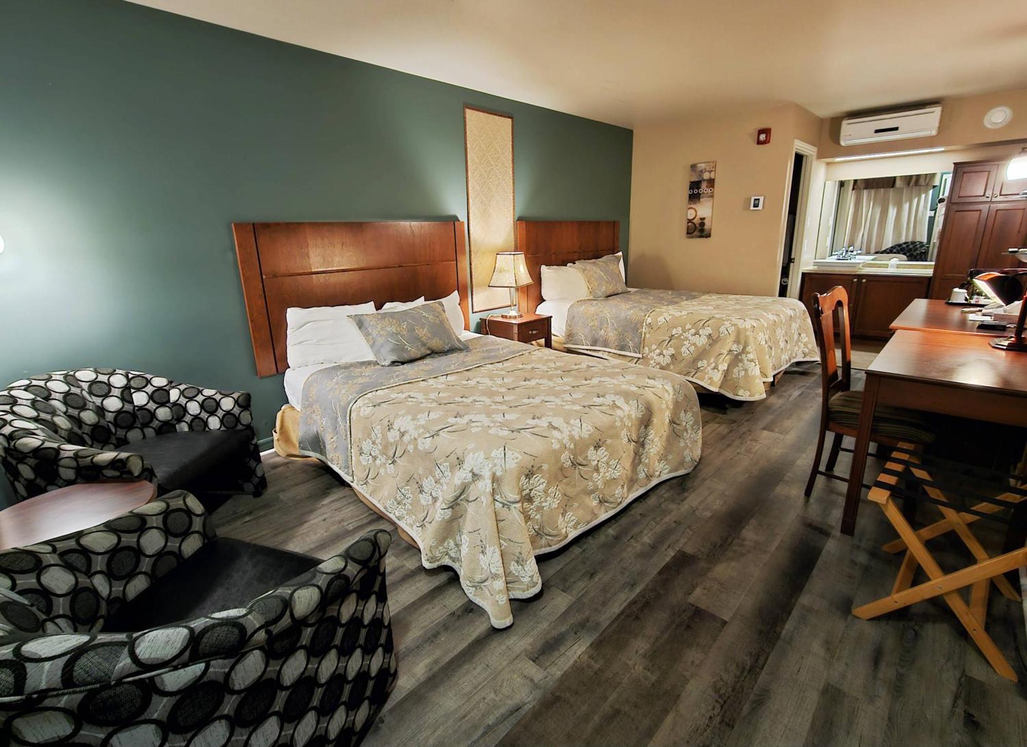 Hotel-Motel Drummond Drummondville Buitenkant foto
