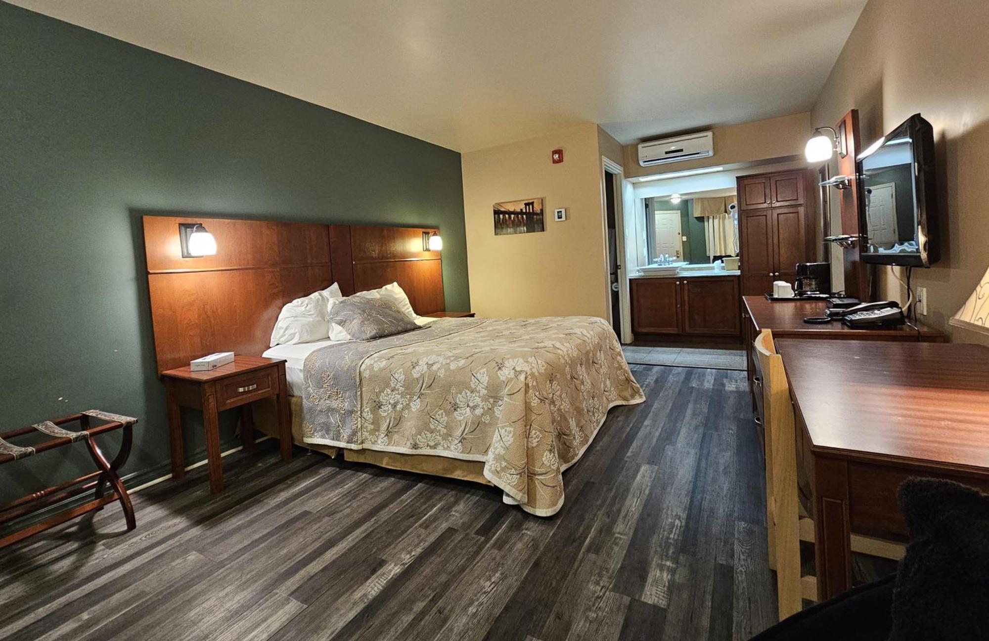 Hotel-Motel Drummond Drummondville Buitenkant foto