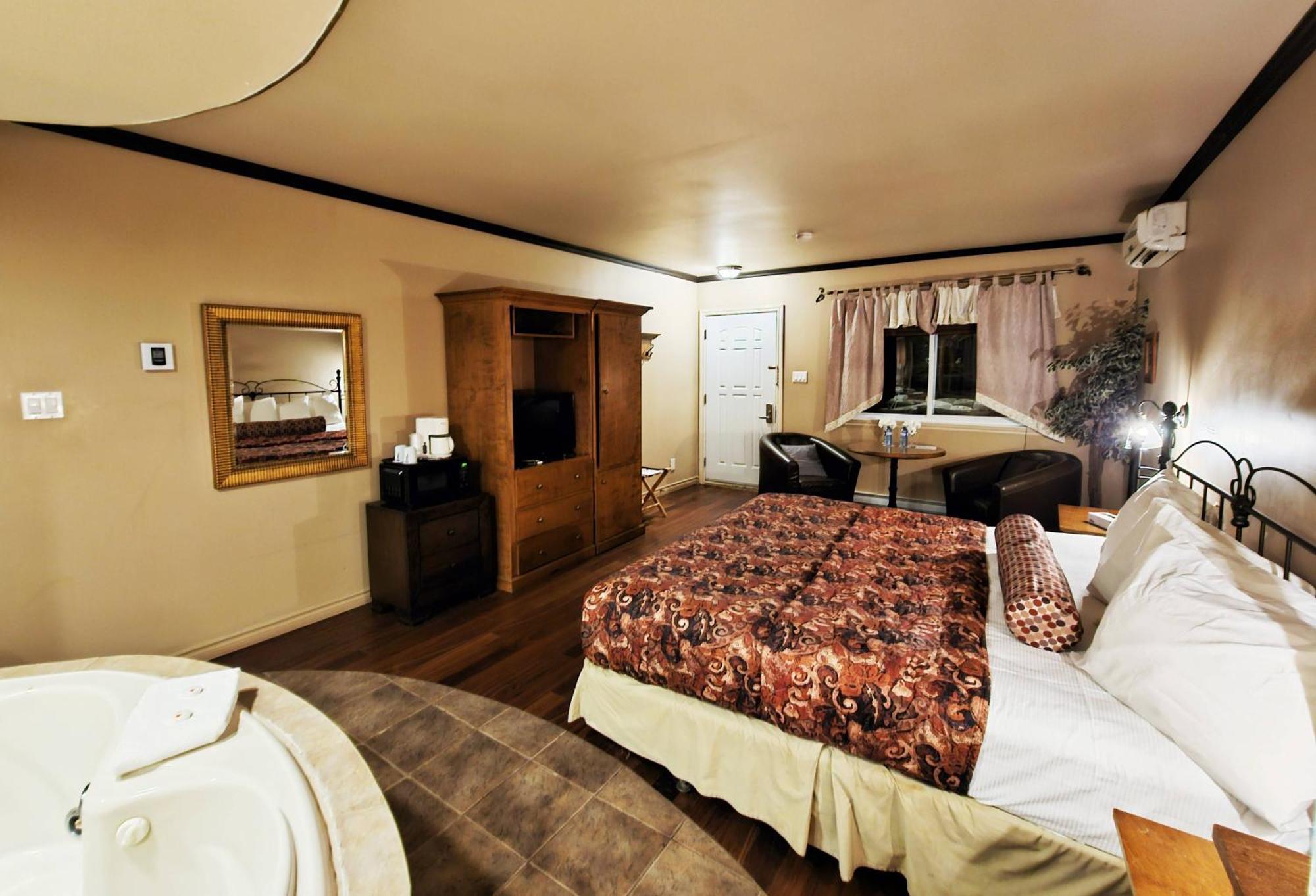 Hotel-Motel Drummond Drummondville Buitenkant foto
