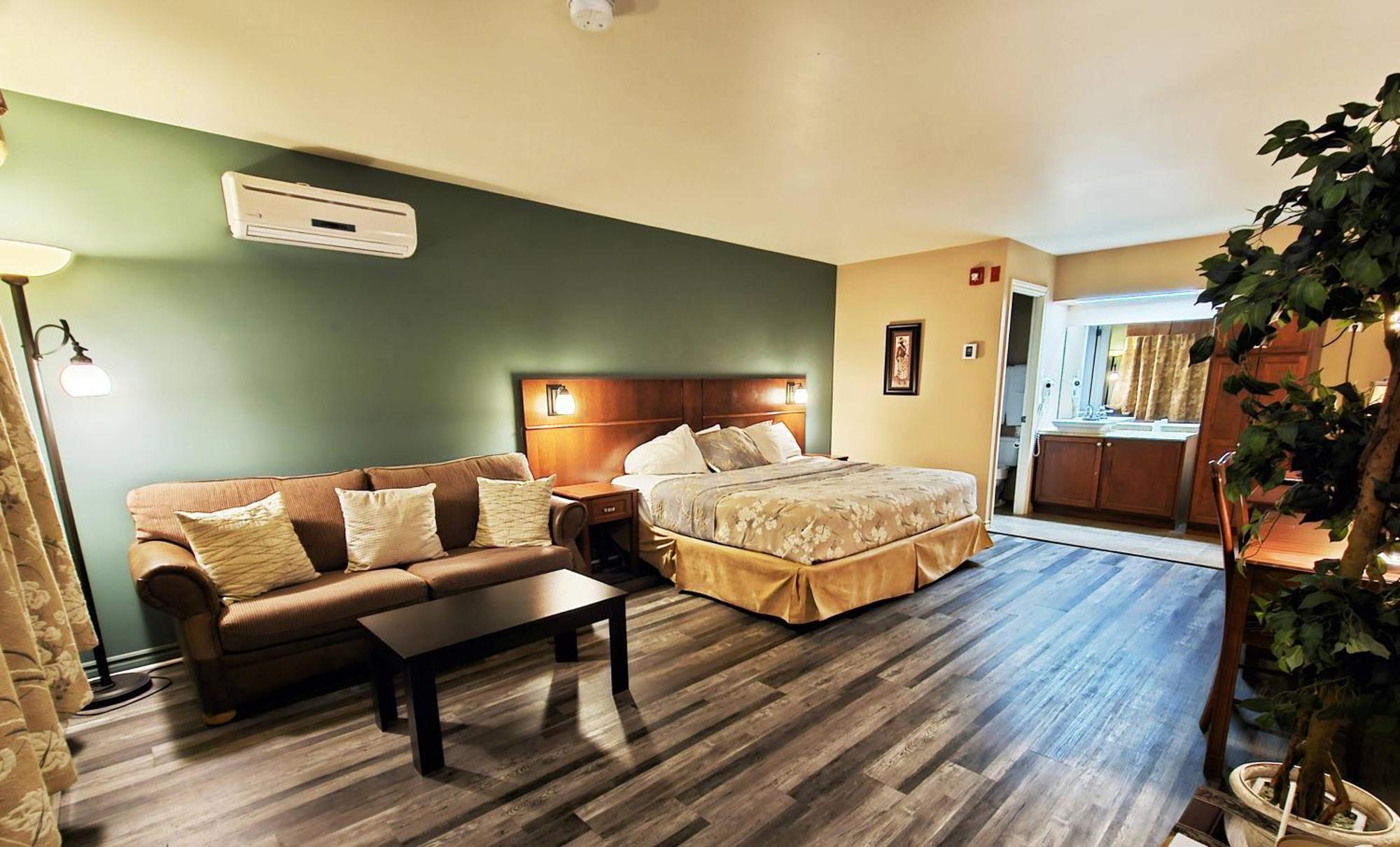 Hotel-Motel Drummond Drummondville Buitenkant foto