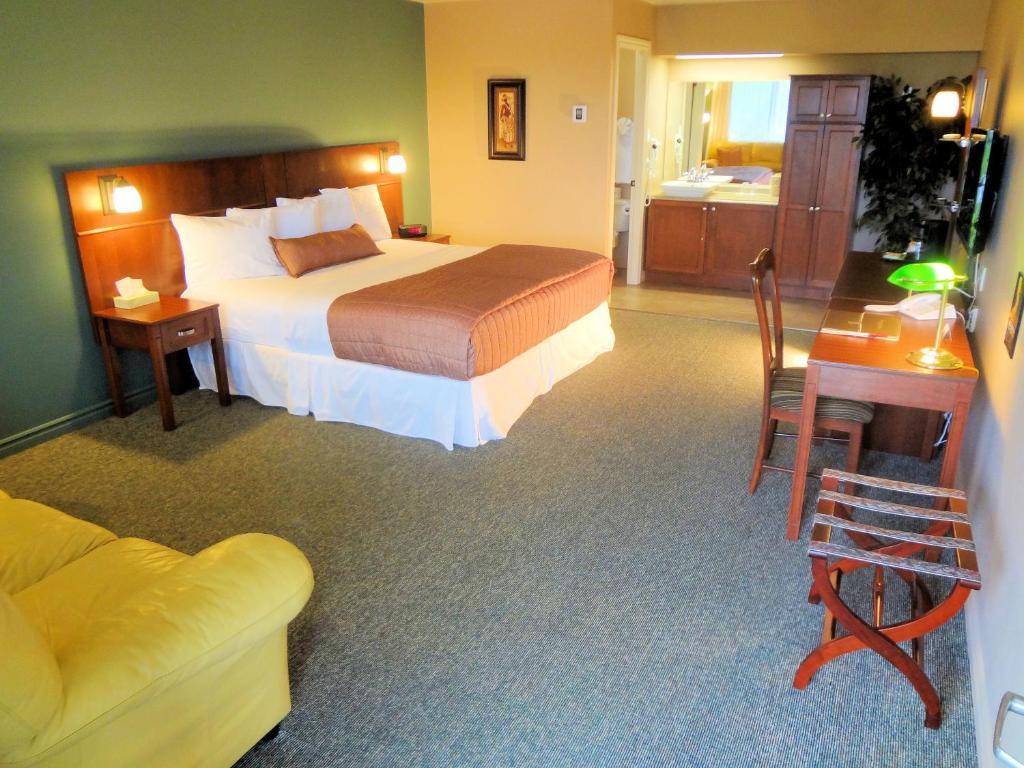 Hotel-Motel Drummond Drummondville Buitenkant foto